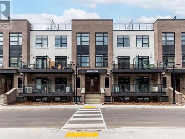 107 1 Rose Way, Milton, ON, L9E 1N4 townhouse for sale | Listing ID W13776 | Royal LePage