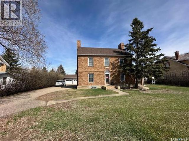 107 1St Avenue W, Gravelbourg, SK, S0H 1X0 house for sale | Listing ID SK025294 | Royal LePage