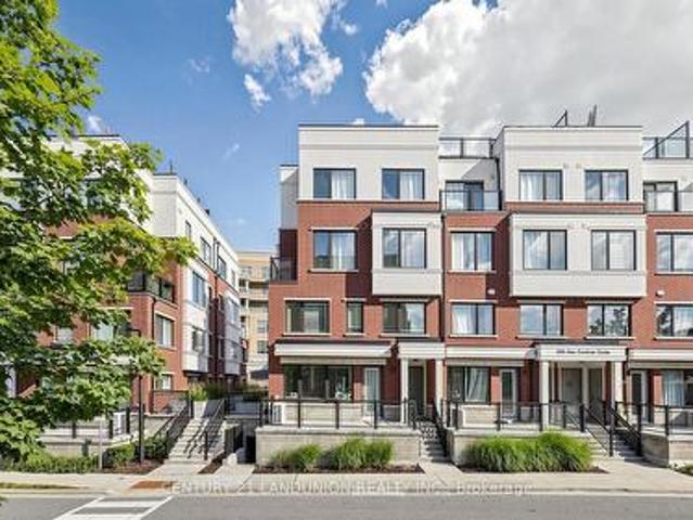 107 600 Alex Gardner Circle, Aurora, ON, L4G 3G5 townhouse for sale | Listing ID N13608 | Royal LePage