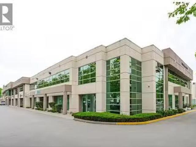 107 7198 Vantage Way, Ladner, BC, V4G 1K7 commercial for sal.