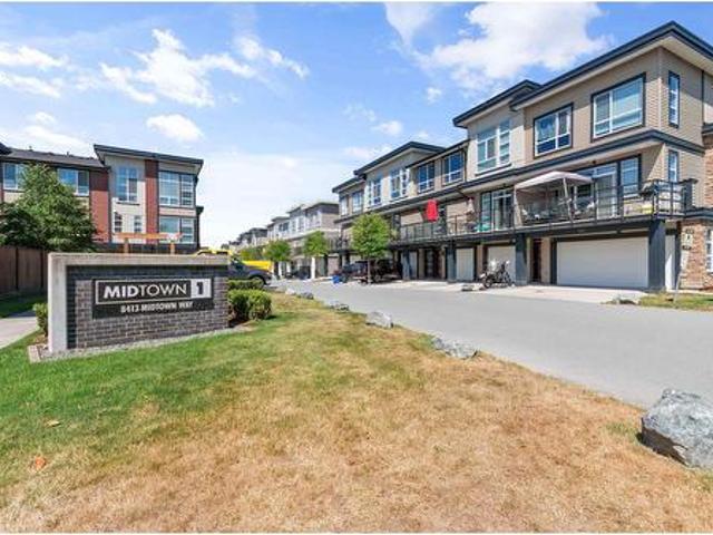 107 8 Midtown Way, Chilliwack, BC, V2P 0G7 townhouse for sale | Listing ID R3151 | Royal LePage