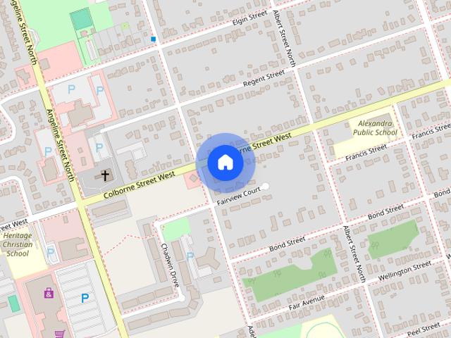 107 Colborne Street West
