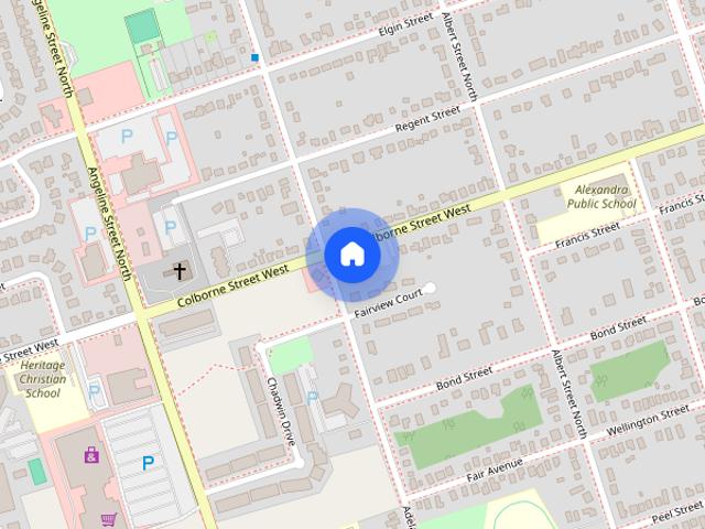 107 Colborne Street West