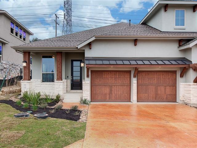 107 Cartwheel Bend, Unit 49, Austin, TX 78738 | MLS #3996