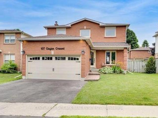 107 Clayton Crescent, Clarington, ON, L1C 4N9 house for sale | Listing ID E13804 | Royal LePage
