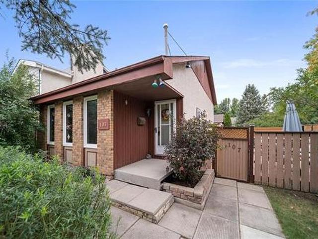 107 Alex Taylor Dr, Winnipeg, MB, R2C 4L5 house for sale | Listing ID 202622 | Royal LePage