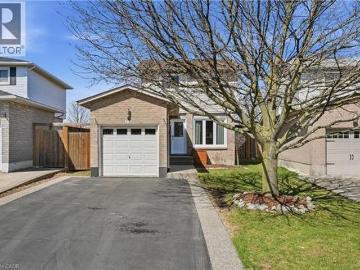 Hamilton, Ontario, Ontario - Parking, Equipped kitchen