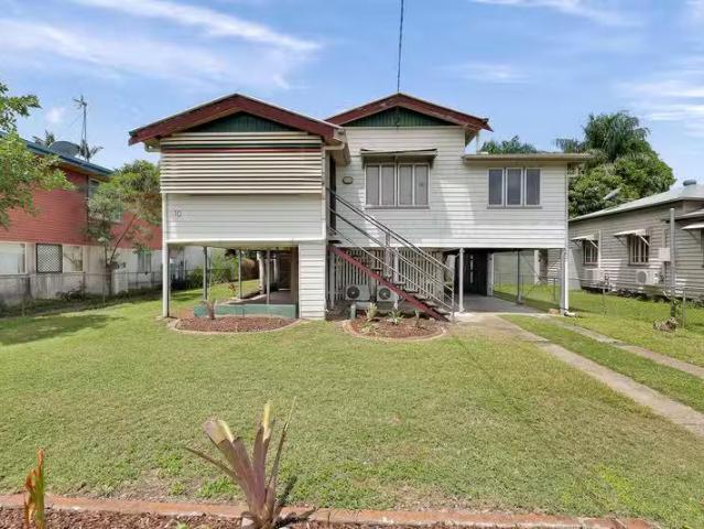 107 Goldsmith Street, EAST MACKAY, QLD 4740 House for Rent