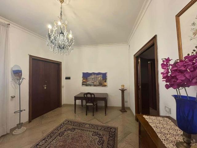 107 Giornalisti Spacious Getaway with Roman Charm