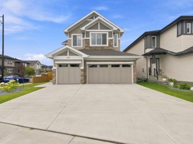 107 Ellice Bend, Fort Saskatchewan, AB, T8L 0V2 house for sale | Listing ID E4508 | Royal LePage
