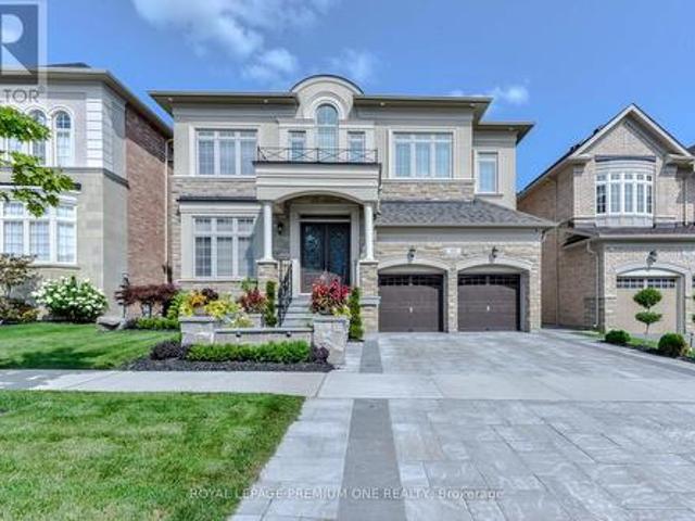 107 Headwind Boulevard, Vaughan, ON, L4H 4C7 house for sale | Listing ID N13868 | Royal LePage