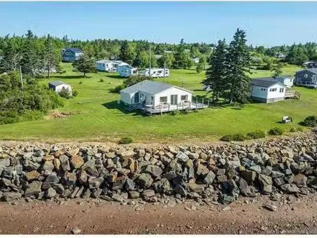 107 Hicks Beach Rd, Upper Cape, NB, E4M 0B1 house for sale.