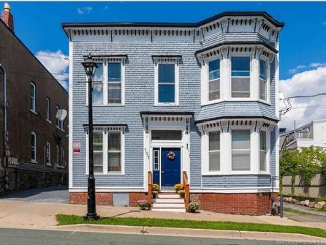 107 Orange St, Saint John, NB, E2L 1M5 house for sale | Listing ID NB146507 | Royal LePage
