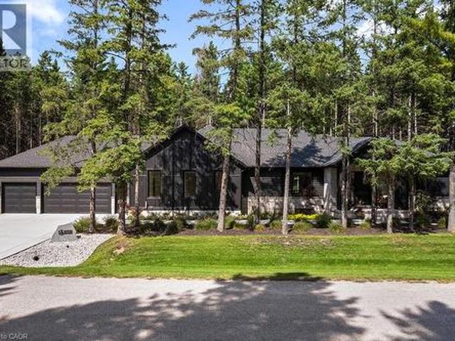 107 Louise Creek Crescent, West Grey, ON, N0G 1S0 house for sale | Listing ID 40845 | Royal LePage
