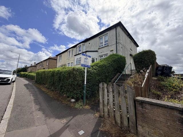 107 Leighton Street, Ruchill 2 bed cottage to rent £1,025 pcm £237 pw