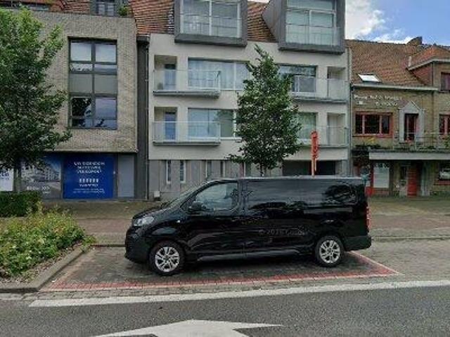 107 m2 apartment for rent in Nieuwpoort