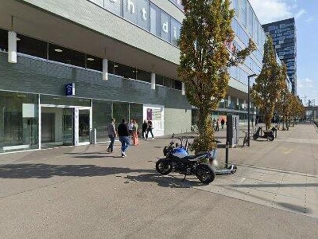 107 m2 apartment for rent in Zürich Distrikt 5 Industriequartier