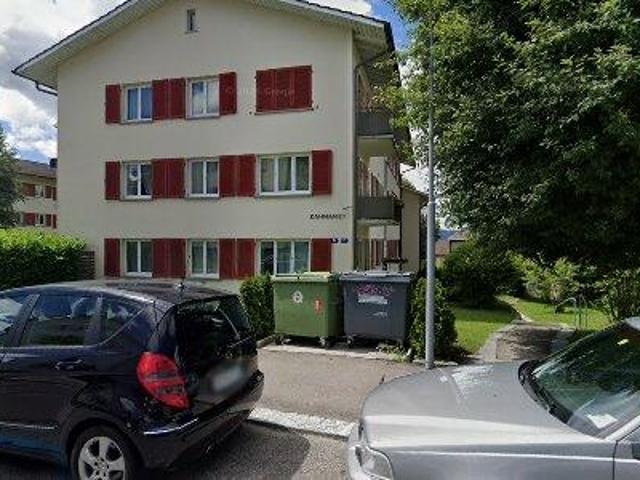 107 m2 apartment for rent in Zürich Distrikt 7