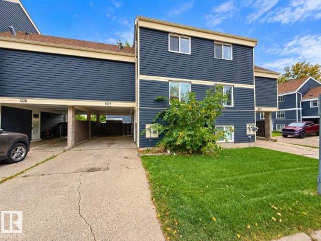107 Morin Maze Nw, Edmonton, AB, T6K 1V1 townhouse for sale | Listing ID E4510 | Royal LePage