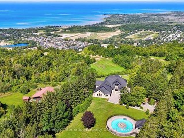 107 Maple Lane, Blue Mountains, ON, N0H 2E0 house for sale | Listing ID X13789 | Royal LePage