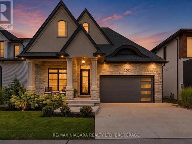 107 Millpond Road, Niagara On The Lake St. Davids, ON, L0S 1J1 house for sale | Listing ID X13680 | Royal LePage