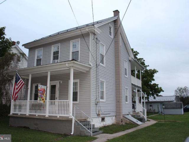 107 N Keystone Street