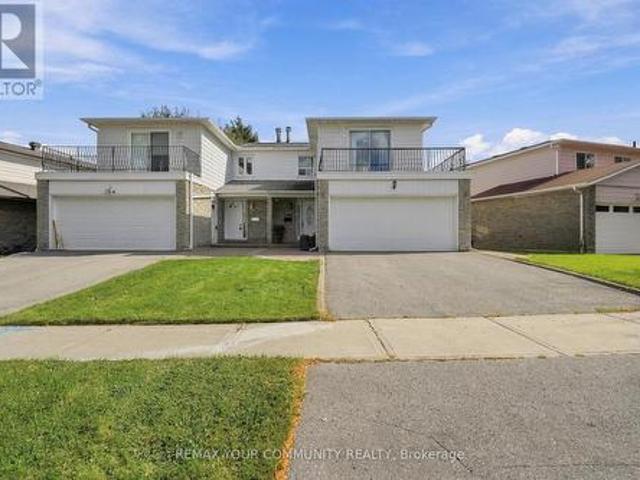 107 Nortonville Drive, Toronto, ON, M1T 2G9 house for sale | Listing ID E13886 | Royal LePage