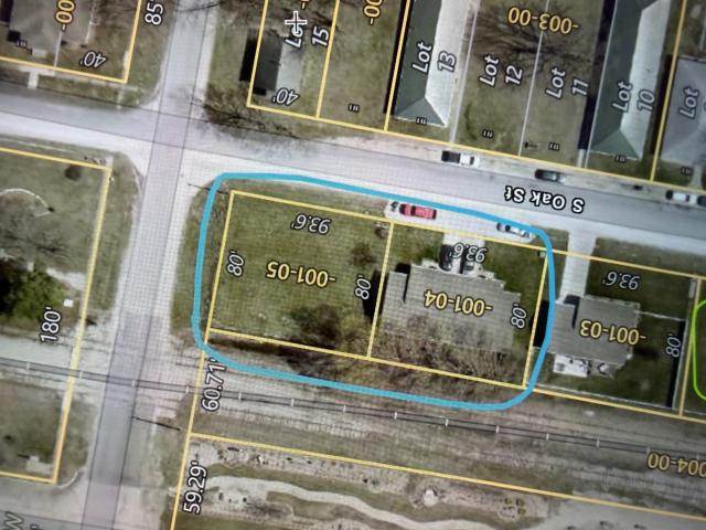 107 S Oak St, Assumption, IL 62510 | MLS #12509