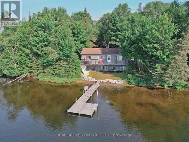 107 Scarlett Road, Machar, ON, P0A 1X0 house for sale | Listing ID X13568 | Royal LePage