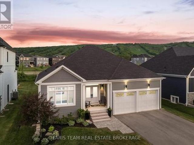 107 Stillwater Crescent, Blue Mountains, ON, L9Y 4P5 house for sale | Listing ID X13785 | Royal LePage
