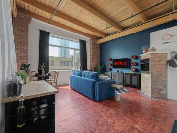 Downtown Edmonton, Edmonton, Alberta - Parking