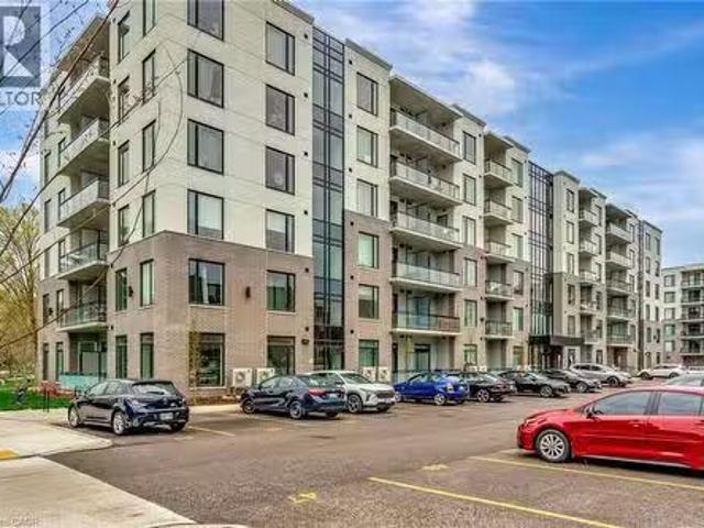 107 Roger Street Unit# 101, Waterloo, ON, N2J 0G3 condo for.