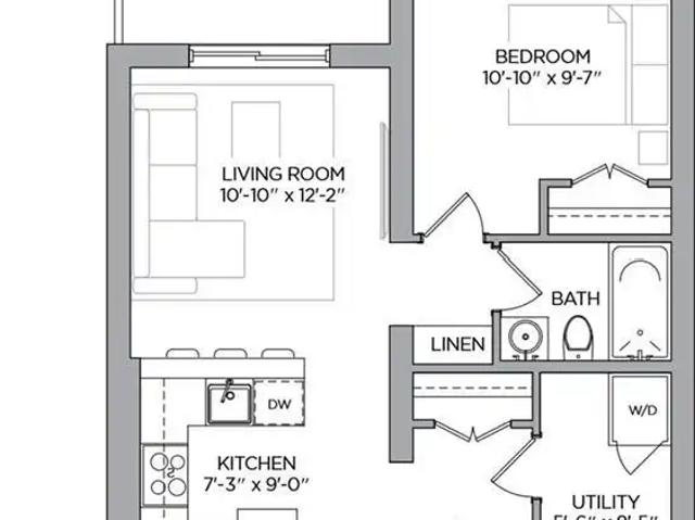 107 ROGER Street Unit# 610