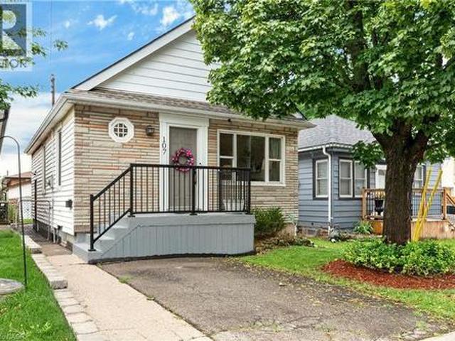 107 Reid Avenue N, Hamilton, ON, L8H 6E2 house for sale | Listing ID 40855 | Royal LePage