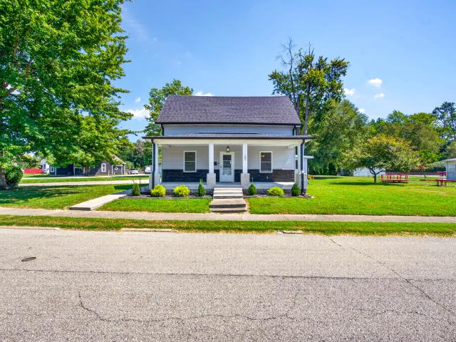 107 W College Street