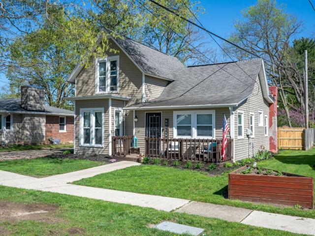 107 W Fourth Street