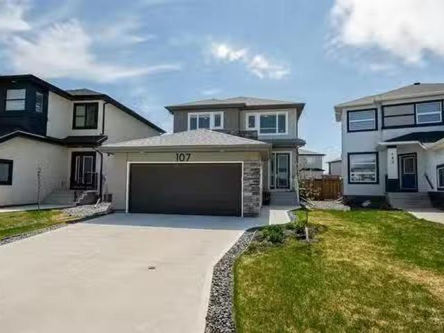 107 Yellow Rail Crescent, Winnipeg, MB, R3R 3Z3 house for sa.