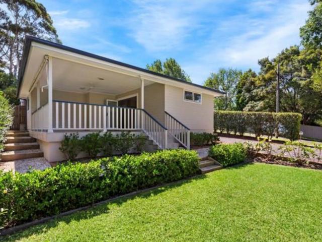 107a Bannockburn Road, Turramurra House | Listed 24 August 2026