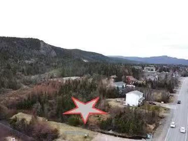 107A Conception Bay Highway, Holyrood, NL, A0A 2R0 vacant la.