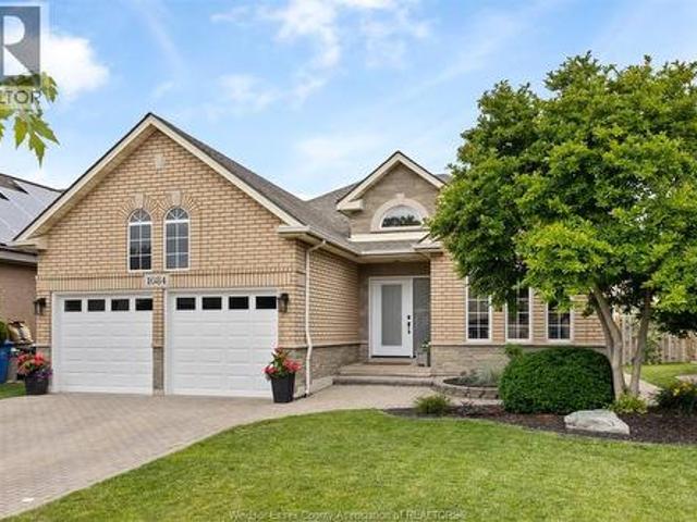 1084 Cora Greenwood Drive, Windsor, ON, N8P 1K3 house for sale | Listing ID 26023 | Royal LePage