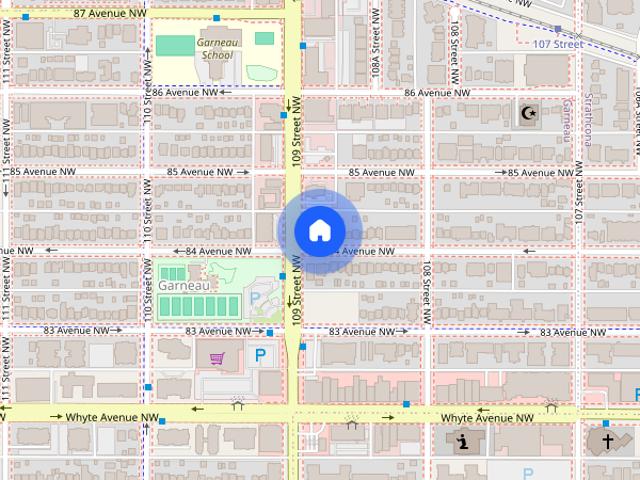10850 10884 84 Ave NW Unit 8 Unit 8
