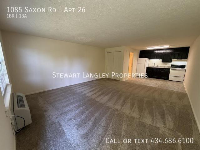1085 Saxon Rd, 1 bed, 1 full bath