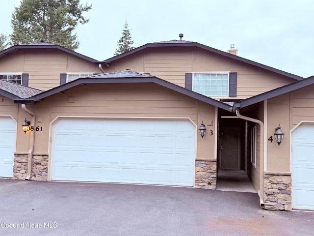 10861 N Canterbury Cove, Unit 3, Hayden, ID 83835 | MLS #26 3054