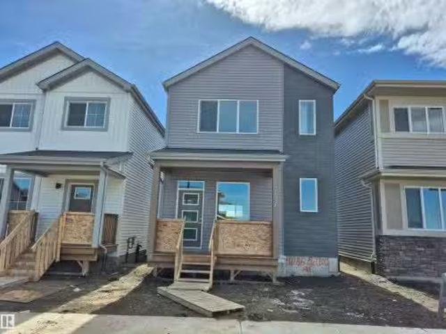 1086 Mcleod Avenue, Spruce Grove, AB, T7X 4G8 house for sale.