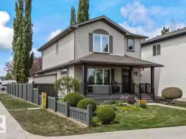 1086 Grantham Drive, Edmonton, AB, T5T 0W2 house for sale L.