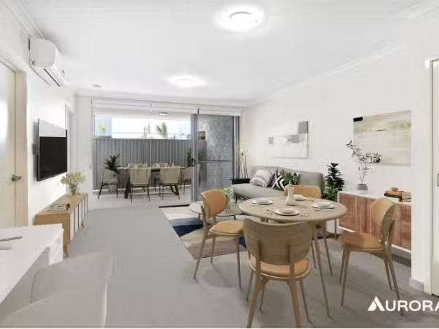 108/6 Victoria Street, Kelvin Grove Apartment for rent Listed.