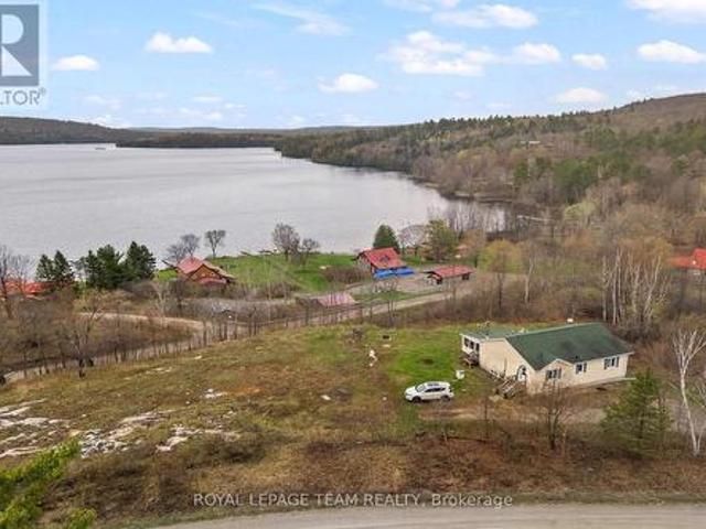 1086 Victory Lane, Frontenac North, ON, K0J 1H0 house for sale | Listing ID X12848 | Royal LePage