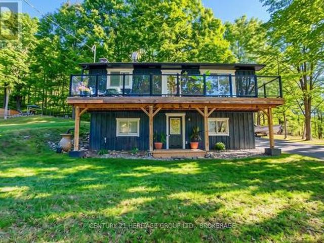10874 Canoe Lake Road, Frontenac South, ON, K0H 2V0 house for sale | Listing ID X13737 | Royal LePage