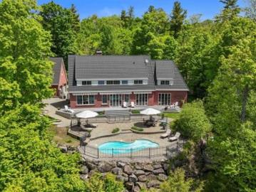 1087 Ch. Dunant, Sainte Anne Des Lacs, QC, J0R 1B0 Luxury House for sale | Listing ID 28137 | Royal LePage Carriage Trade Luxury Properties