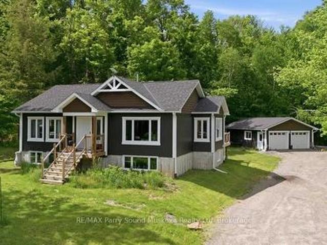 1087 Prospect Lake Road, Bracebridge Draper, ON, P1L 1X1 house for sale | Listing ID X13459 | Royal LePage